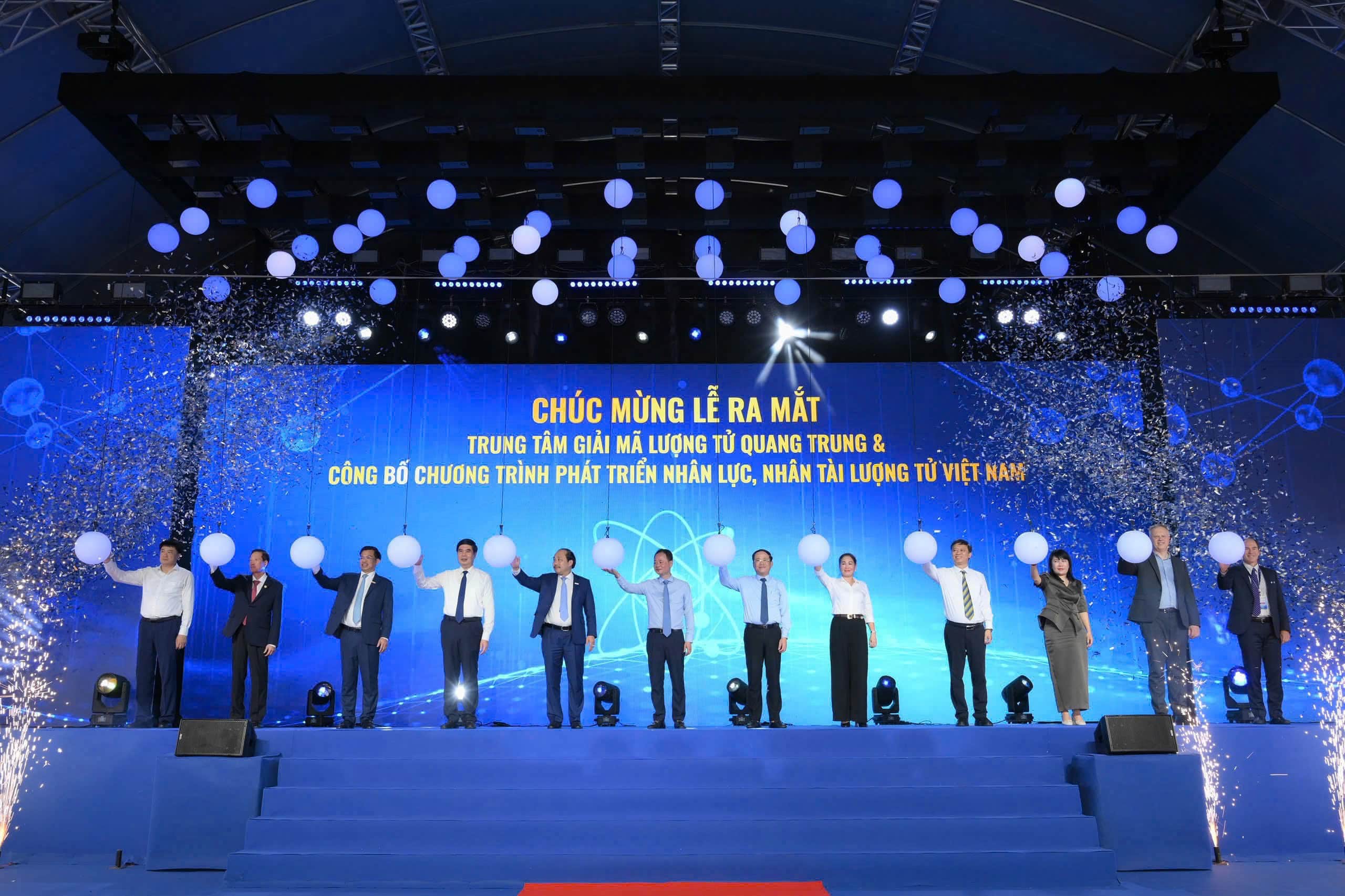 Gia Lai thành lập Trung tâm Giải mã Lượng tử Quang Trung: Bệ phóng công nghệ tương lai